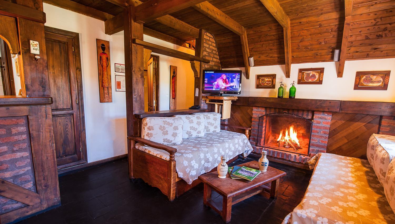 Cabanas Antilhue San Martin de los Andes Exterior photo
